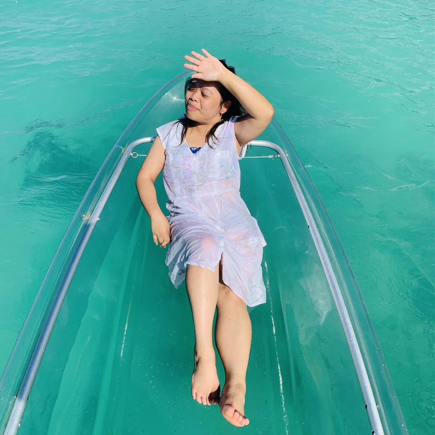 Turquoise for Tranquility